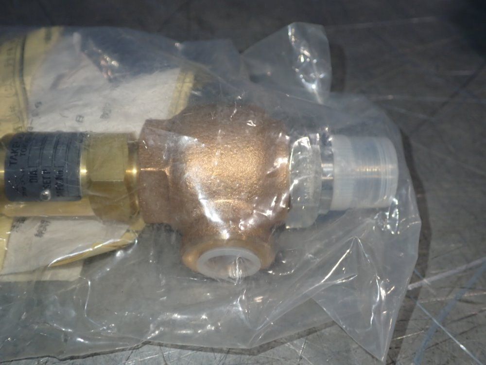 Takei Pressure Relief Valve - B2874