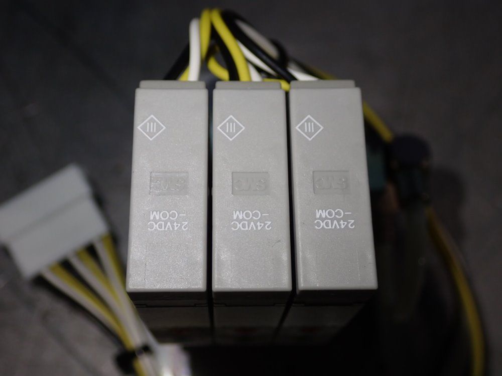 Smc Solenoid Valve - Sx3240-5ngs-q