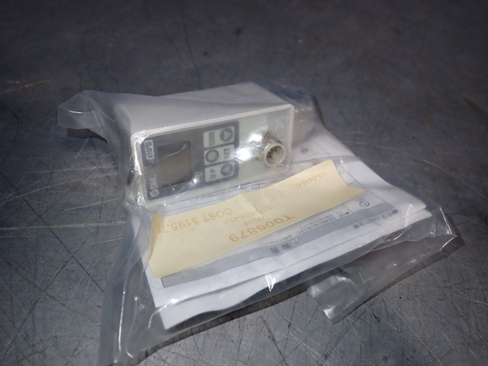 Smc Sensor - Ise75-n02-43-p
