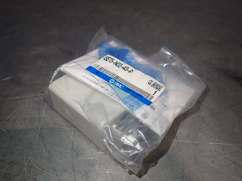 Smc Sensor - Ise75-n02-43-p
