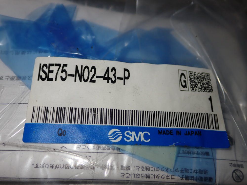 Smc Sensor - Ise75-n02-43-p