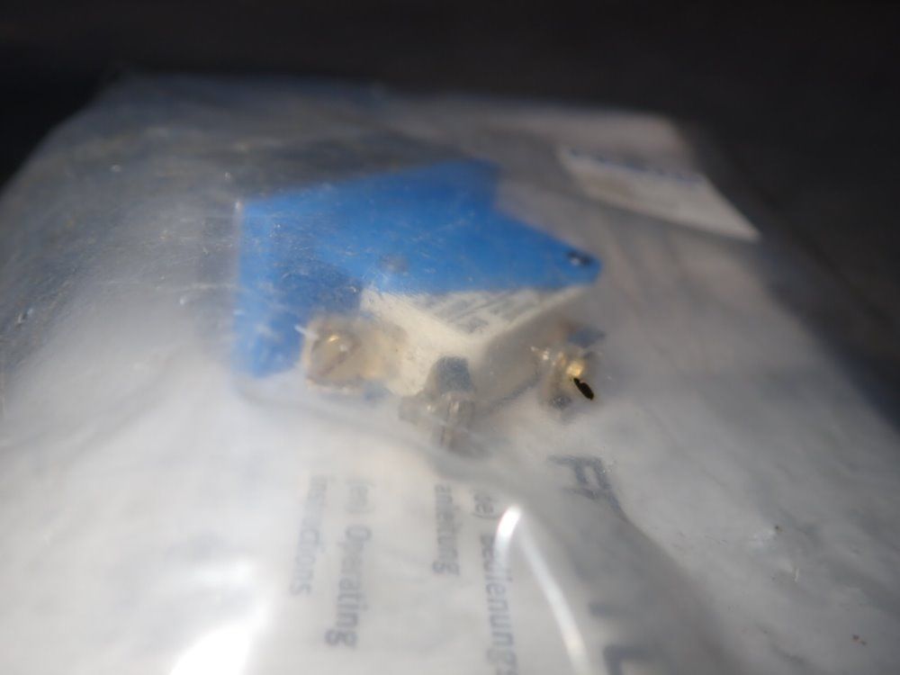 Festo Pressure Switch - Pe-1/8-1n