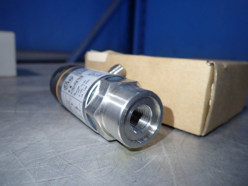 Ifm Pressure Sensor - Pn7004