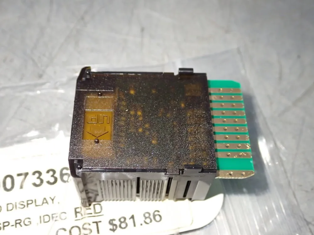 Idec Led Display - Dd3s-f36p-rg