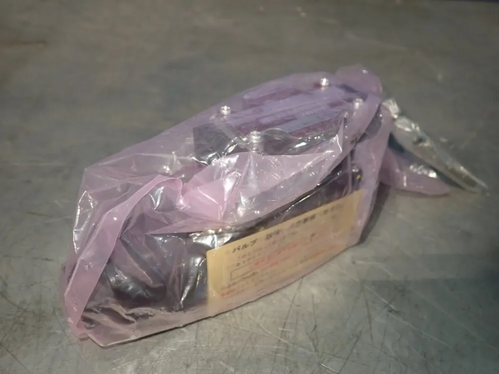 Toyooki Solenoid Directional Control Valve - Hd3-2s-bca-025d