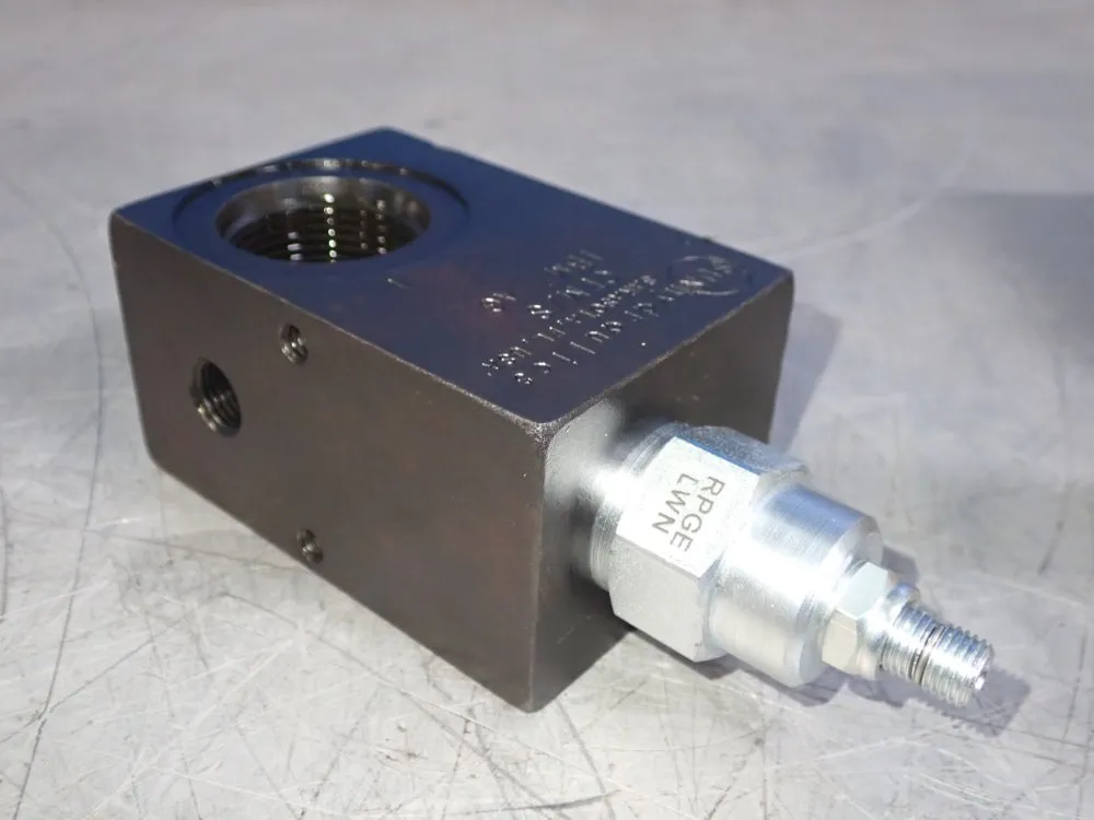 Sun Hydraulics Valve - Ibm7-ag