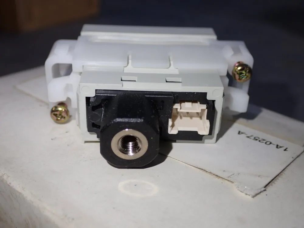 Sunx Pressure Switch - Dp4-52zp