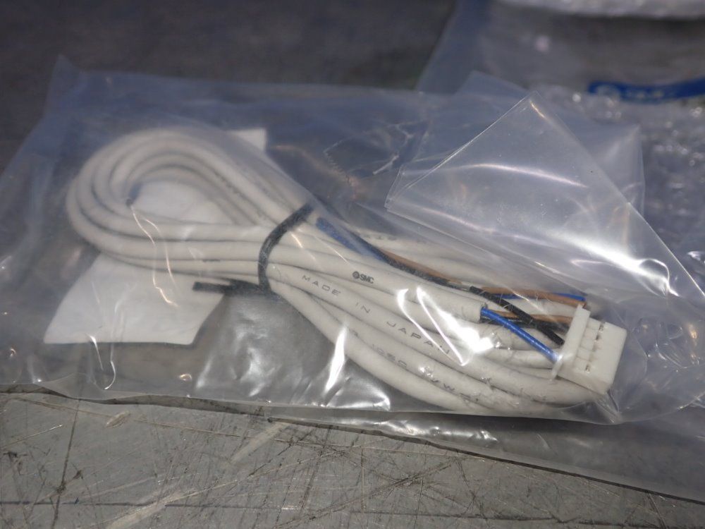 Smc Switch Assembly - Ise30a-c4h-p-la1