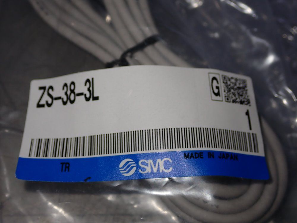 Smc Switch Assembly - Ise30a-c4h-p-la1