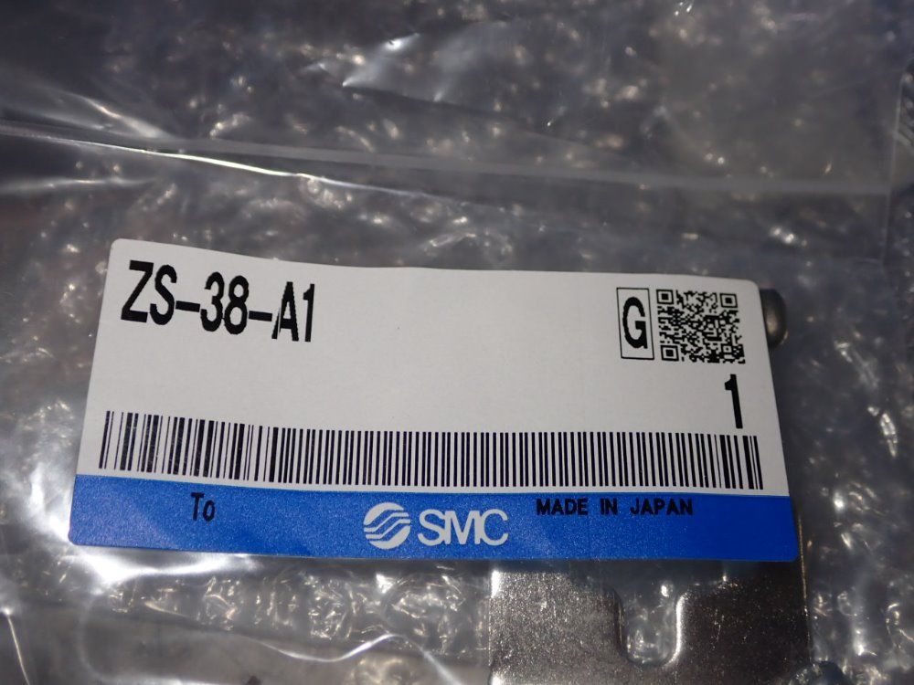 Smc Switch Assembly - Ise30a-c4h-p-la1