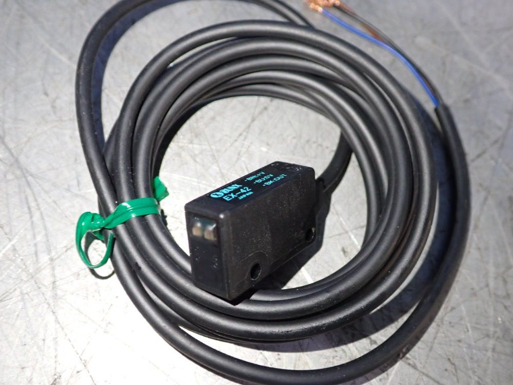 Sunx Panasonic Switch - Ex-42