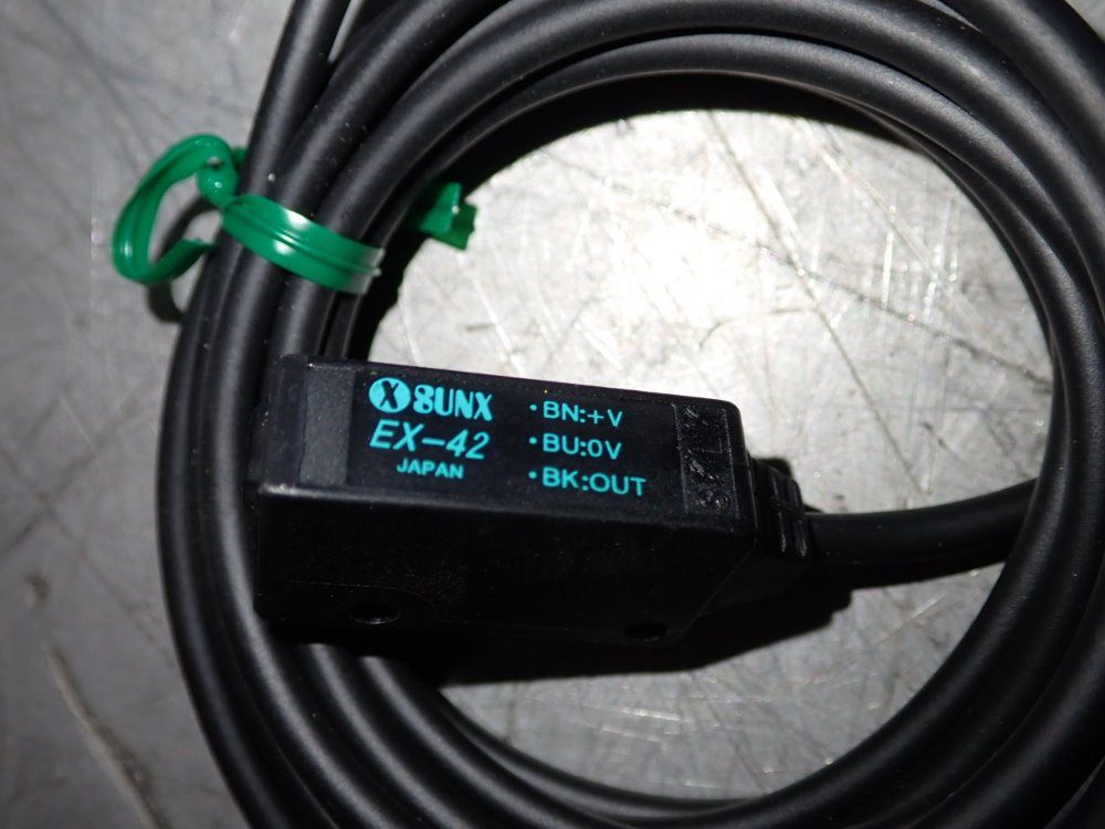 Sunx Panasonic Switch - Ex-42