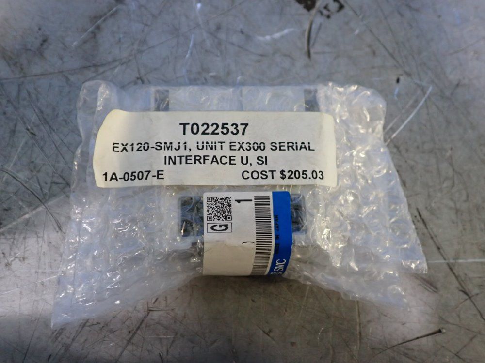 Smc Interface - Ex120-smj1