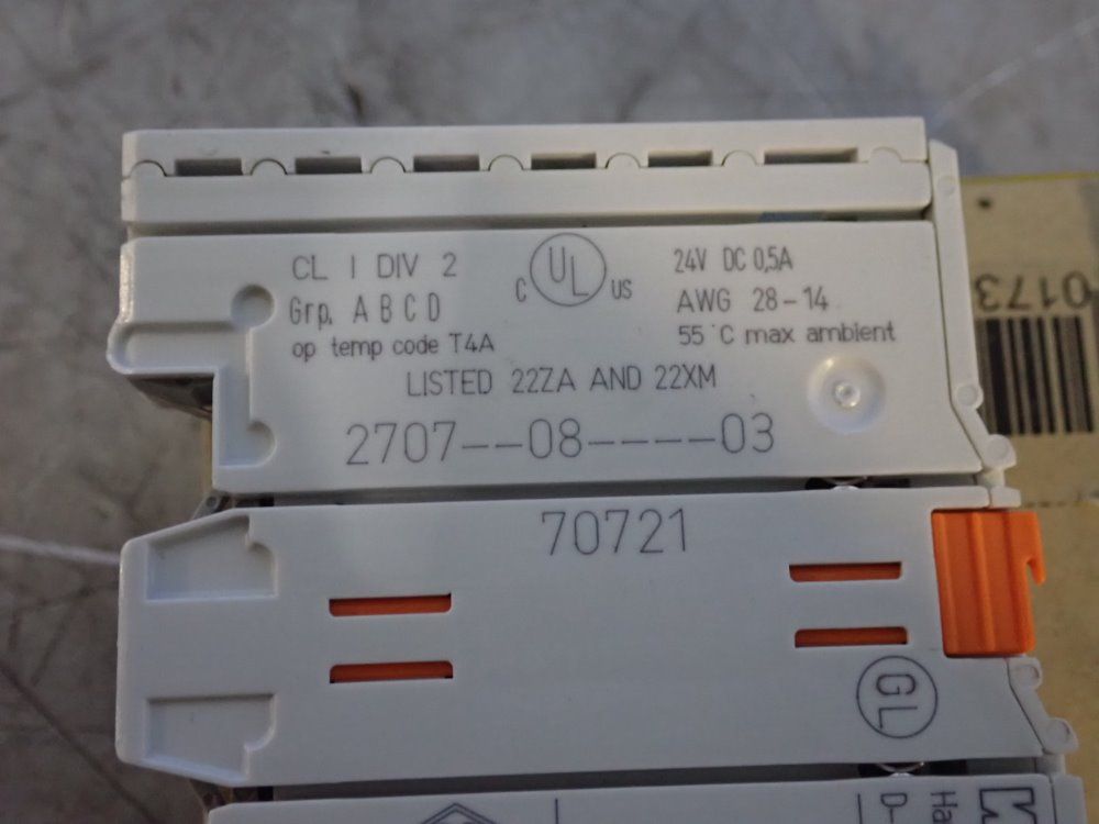 Waco Module - 750-530