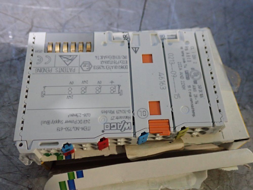 Wago Module - 750-613