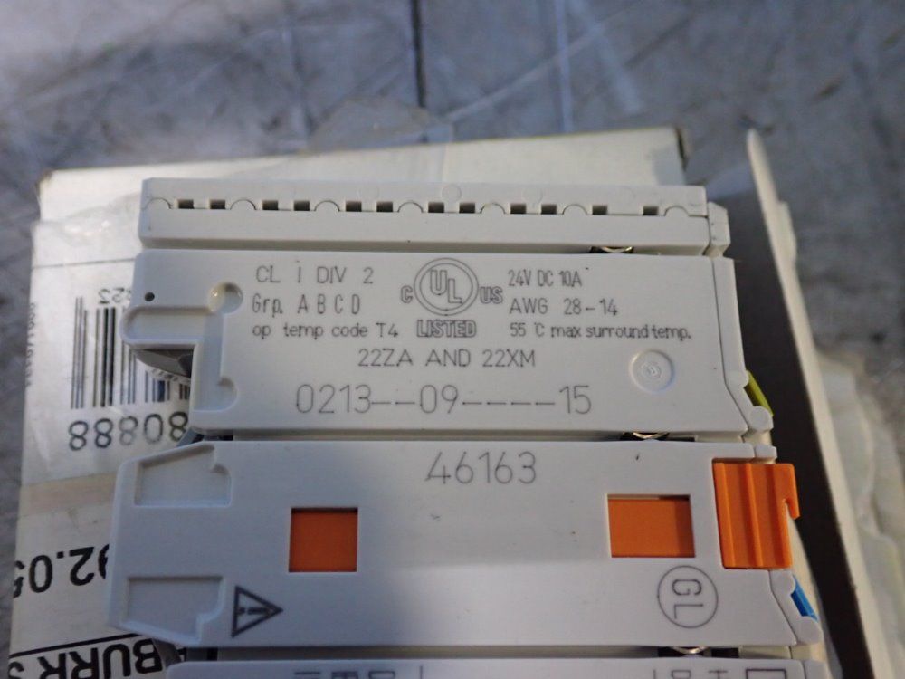 Wago Module - 750-613