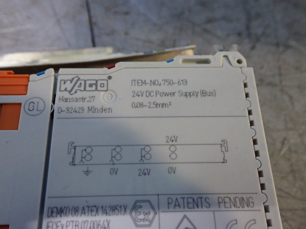 Wago Module - 750-613