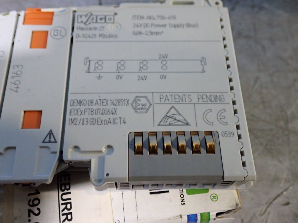 Wago Module - 750-613