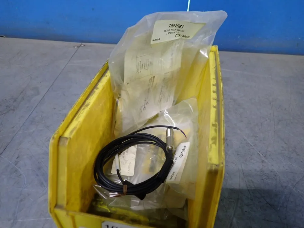 Metrol Touch Switches - Stw1211bld