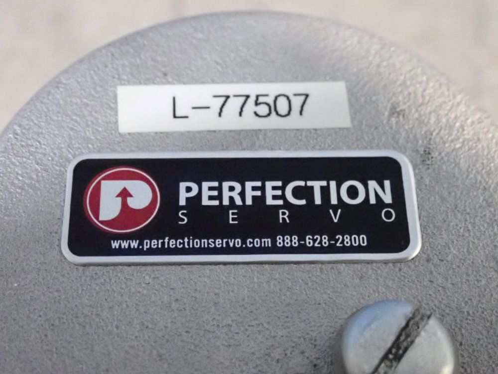 Perfection/moog Valve - D765-606