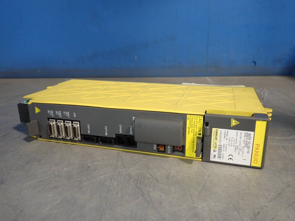 Fanuc Servo Drive - A06b-6114-h302