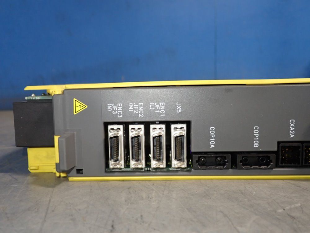 Fanuc Servo Drive - A06b-6114-h302