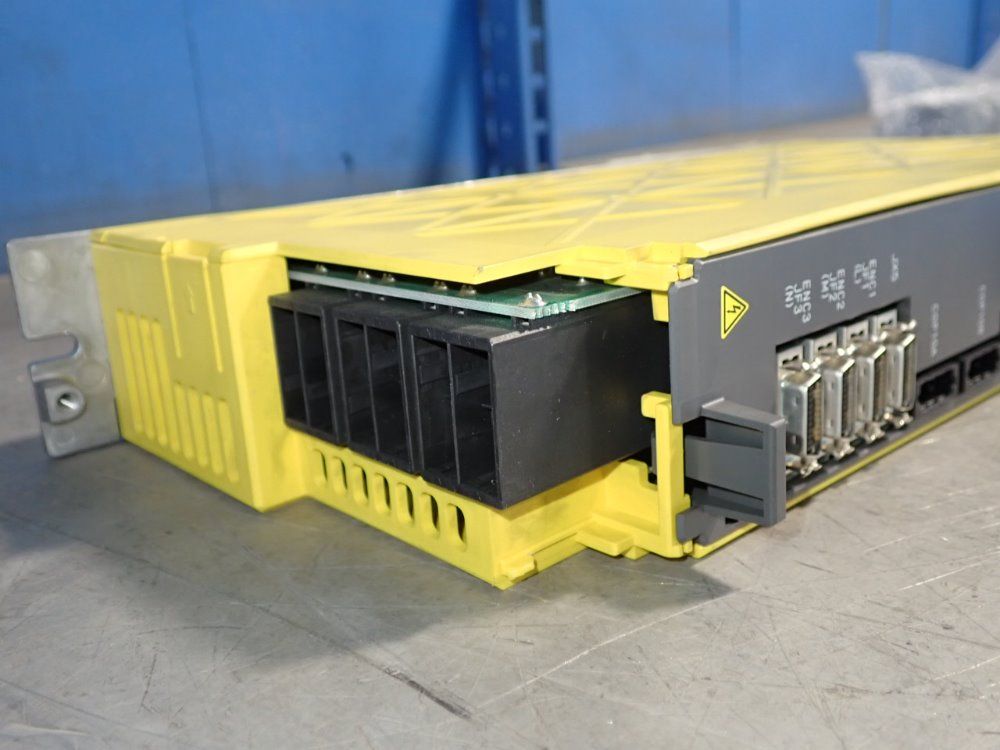 Fanuc Servo Drive - A06b-6114-h302