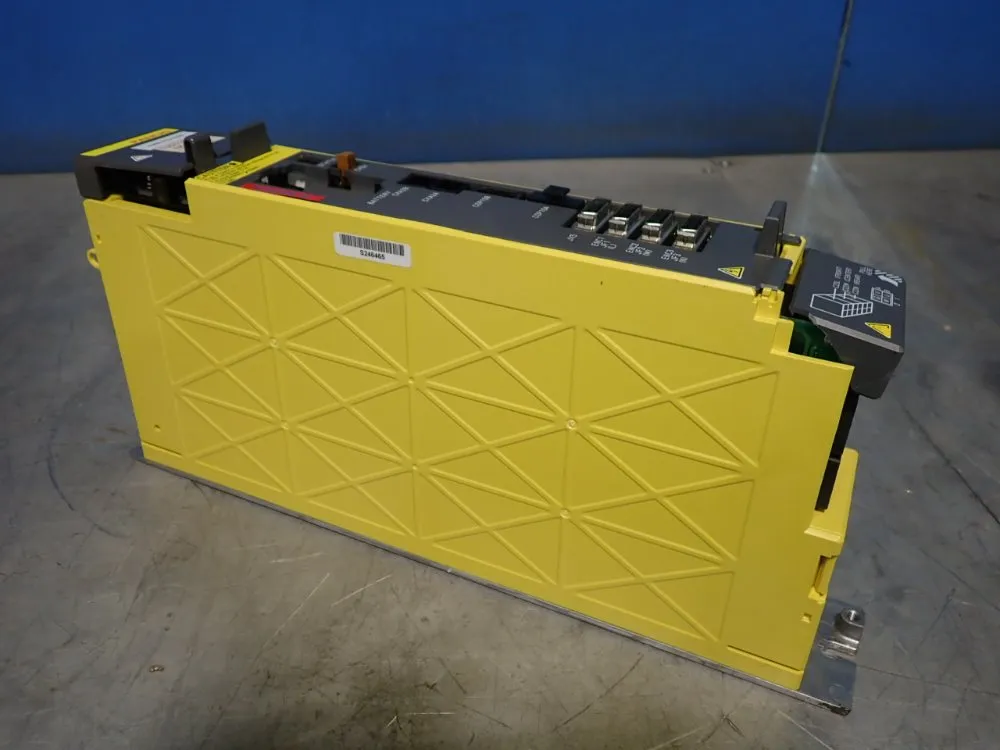 Fanuc Servo Amplifier Module - A06b-6114-h302