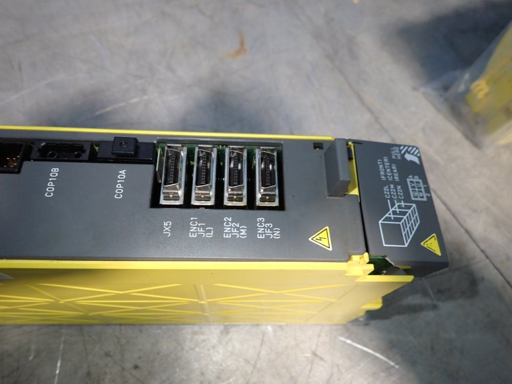 Fanuc Servo Amplifier Module - A06b-6114-h302