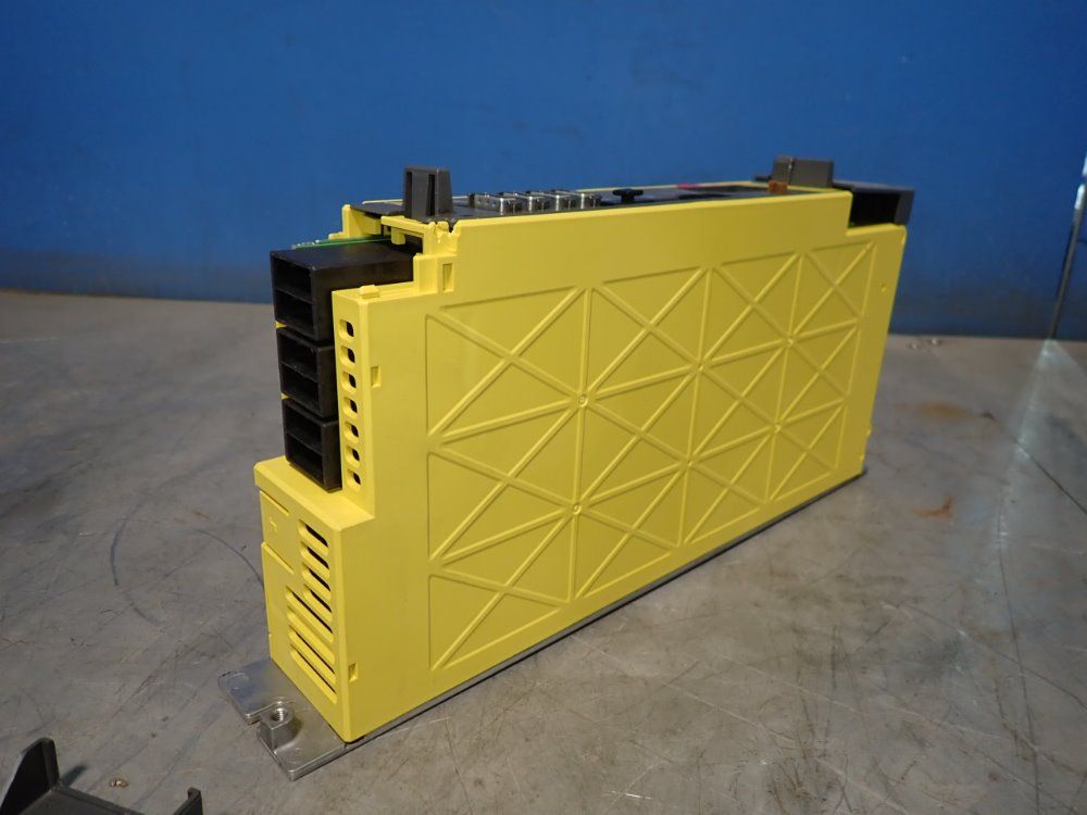 Fanuc Servo Amplifier Module - A06b-6114-h302