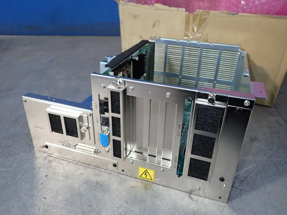 Denso Wave Engine Board - 410010-4850