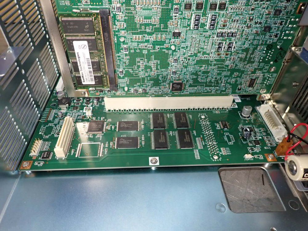 Denso Wave Engine Board - 410010-4850