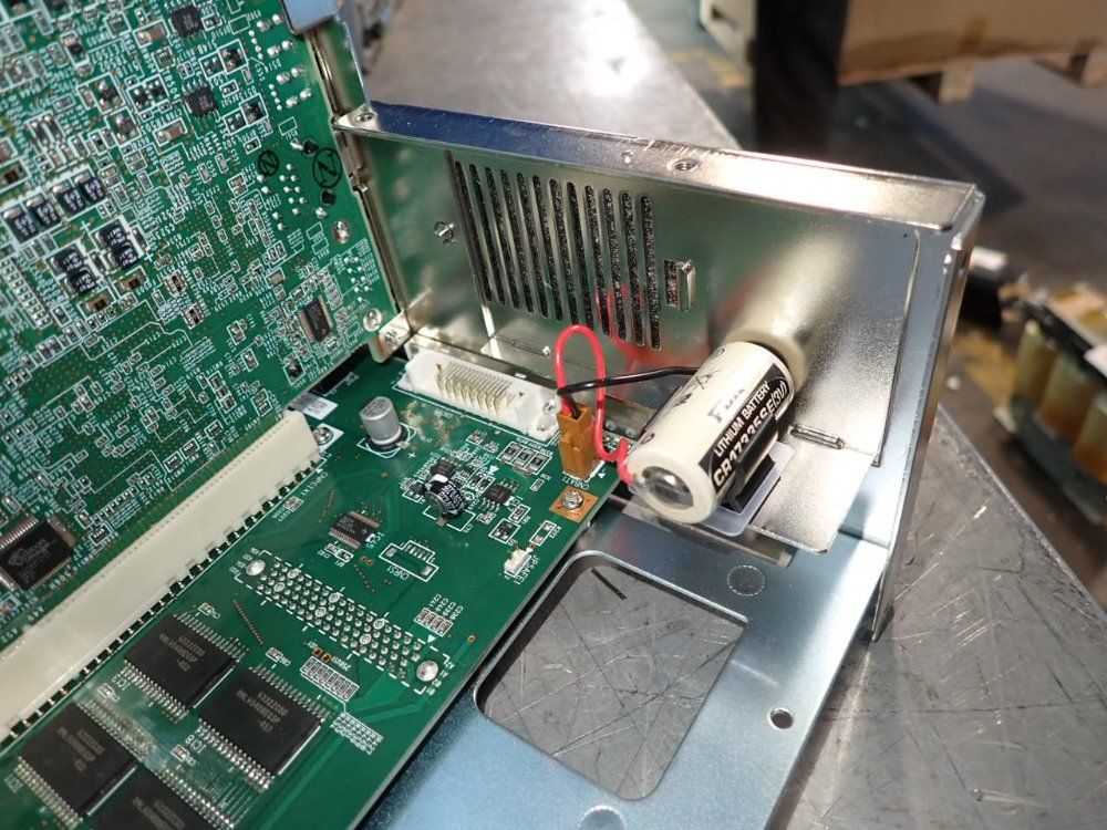 Denso Wave Engine Board - 410010-4850