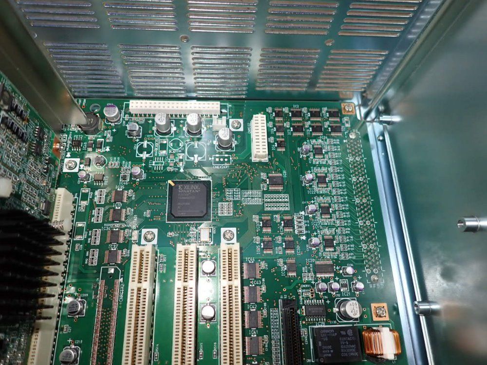 Denso Wave Engine Board - 410010-4850