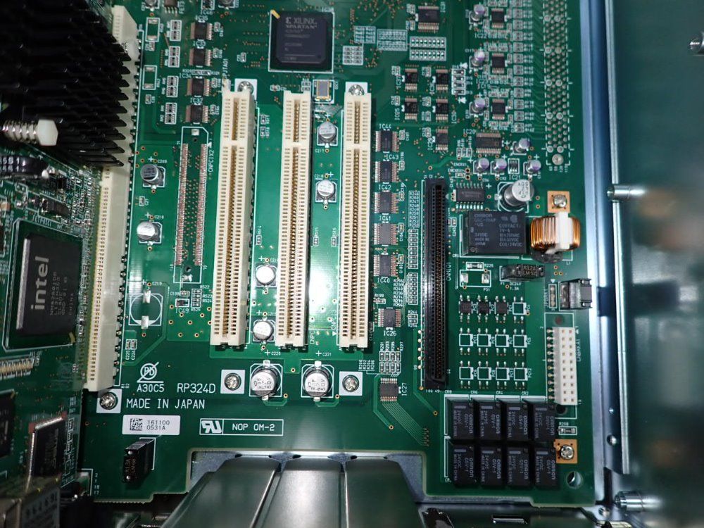 Denso Wave Engine Board - 410010-4850