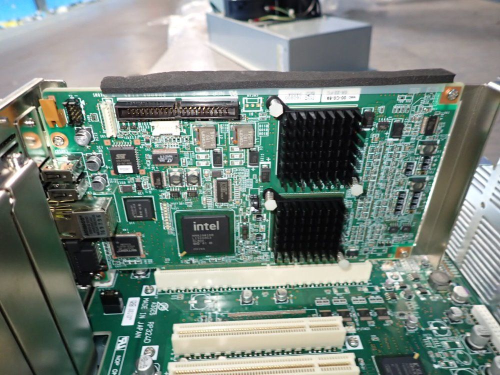 Denso Wave Engine Board - 410010-4850