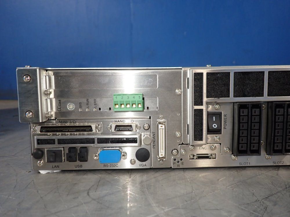 Denso Wave Robot Controller - Rc8a