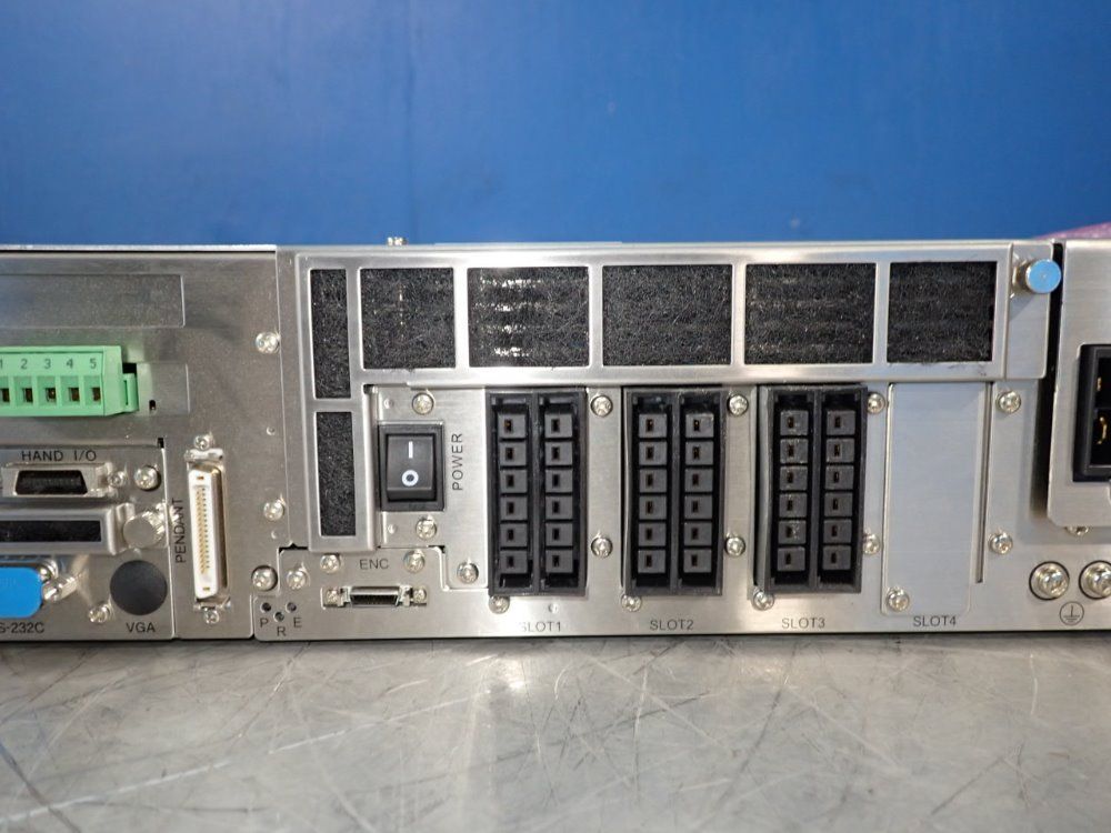 Denso Wave Robot Controller - Rc8a