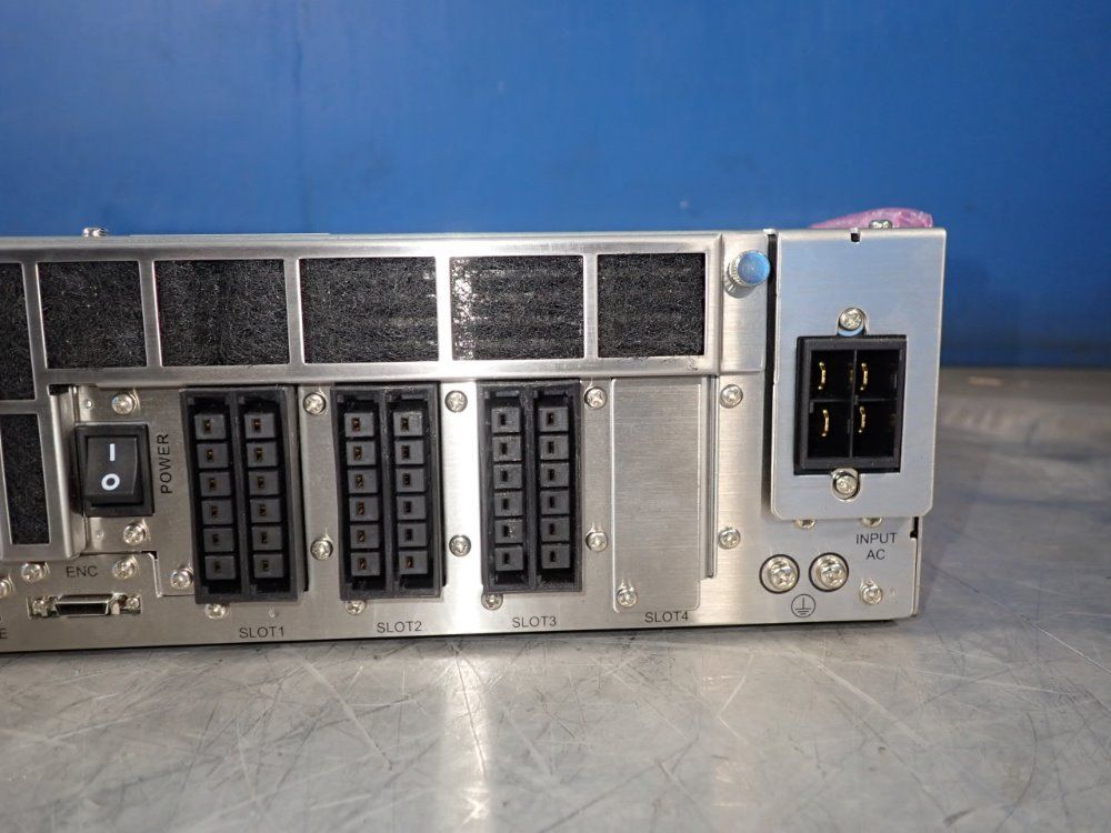 Denso Wave Robot Controller - Rc8a