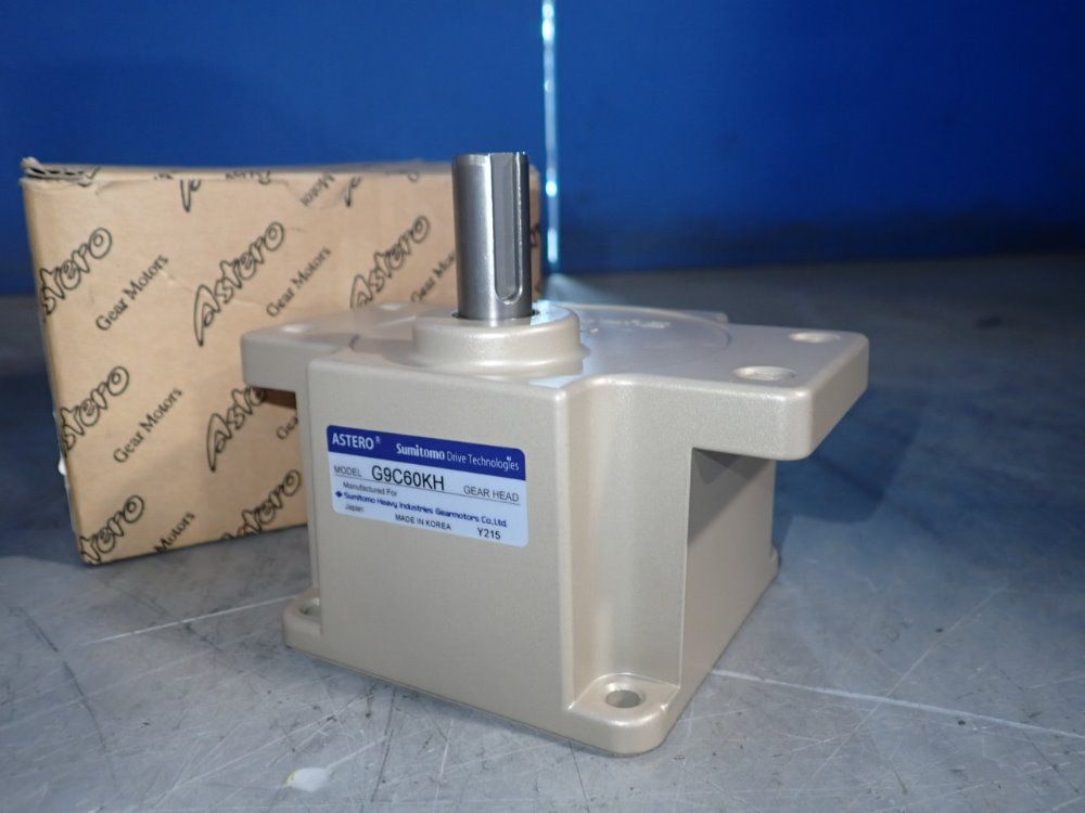 Astero Gear Head - G9c60kh