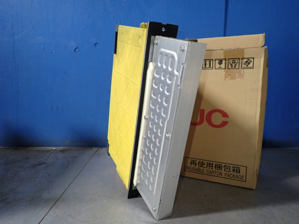 Fanuc Servo Amplifier Module - A06b-6114-h104