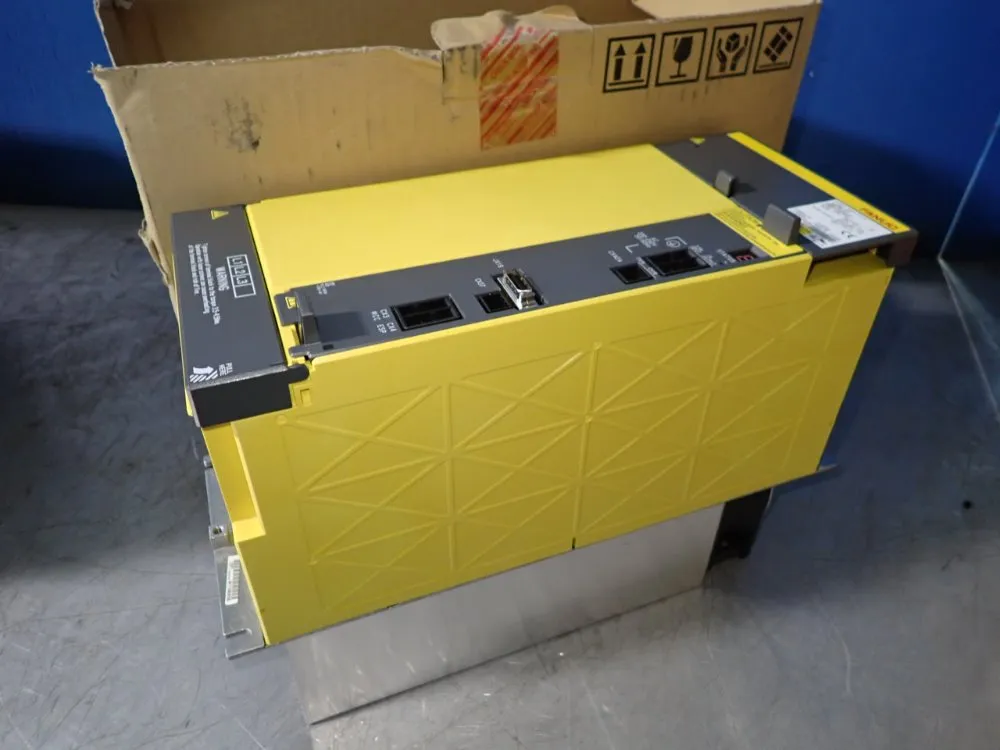 Fanuc Servo Amplifier Module - A06b-6140-h037