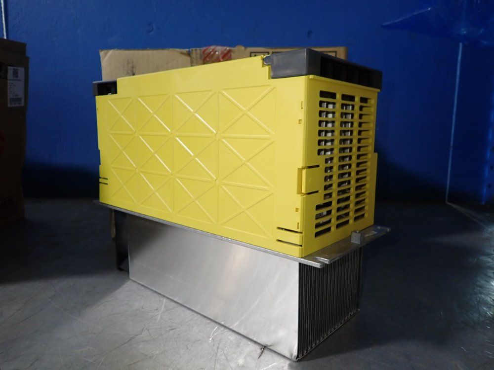 Fanuc Servo Amplifier Module - A06b-6140-h037