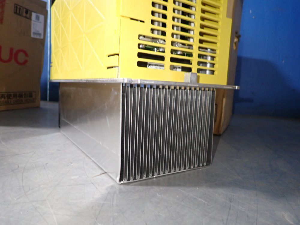 Fanuc Servo Amplifier Module - A06b-6140-h037