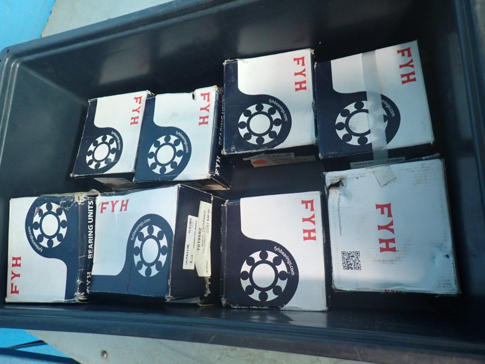 Fyh Bearings Bearings - Ucpa210l3