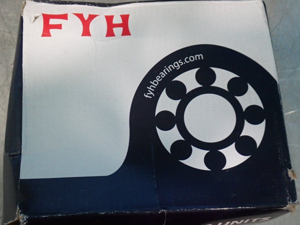 Fyh Bearings Bearings - Ucpa210l3
