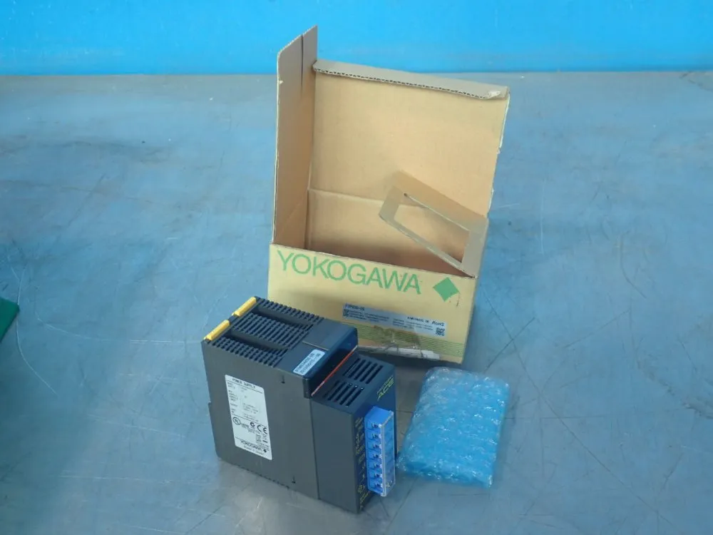 Yokogawa Power Supply - F3pu30-0s