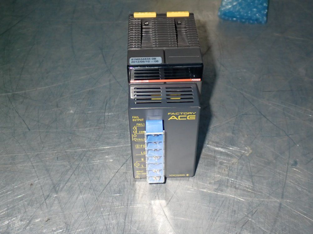 Yokogawa Power Supply - F3pu30-0s