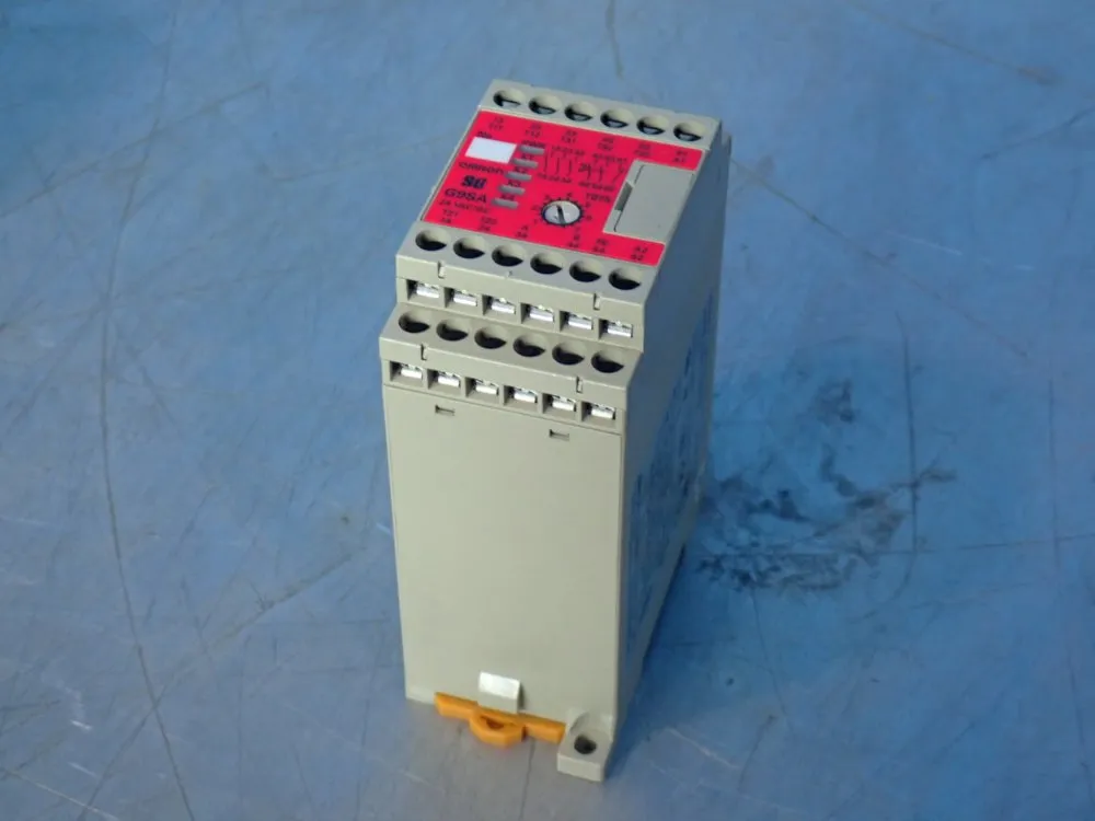 Omron Safety Relay - G9sa-321-t075