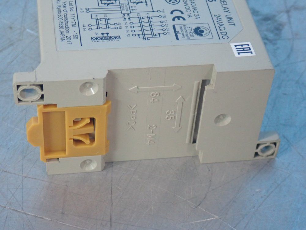 Omron Safety Relay - G9sa-321-t075